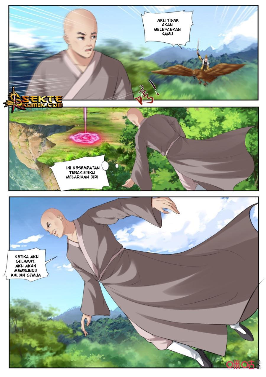 Jiuxing Tianchen Chapter 175 Bahasa Indonesia